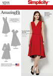 Misses and Plus Size Amazing Fit Dress Misses and Plus Size Amazing Fit Dress