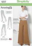 Misses Amazing Fit Trousers Misses Amazing Fit Trousers