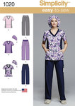 Misses´ and Plus Size Scrubs Misses´ and Plus Size Scrubs