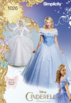 Disney Cinderella and Fairy Godmother Misses Costumes Disney Cinderella and Fairy Godmother Misses Costumes