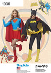 Superwoman, Batwoman Superwoman, Batwoman