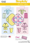 Babies´ bath robe, bodysuit, Trousers and blanket Babies´ bath robe, bodysuit, Trousers and blanket