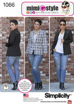 Misses Lined Jacket Mimi G Collection Misses Lined Jacket Mimi G Collection