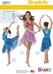 Girls´ and Misses´ Knit Dancewear Girls´ and Misses´ Knit Dancewear