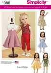 18 inches Doll Clothes 18 inches Doll Clothes