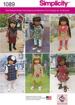 Doll Clothes for 18 inches Dolls Doll Clothes for 18 inches Dolls