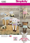 Stuffed Animals with Clothes Stuffed Animals with Clothes