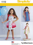 Children´s Pillowcase Dresses Children´s Pillowcase Dresses