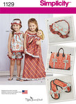 Child´s Apparel and Accessory Pattern Child´s Apparel and Accessory Pattern