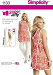 Misses´ Super Jiffy Tunic and Trousers Misses´ Super Jiffy Tunic and Trousers