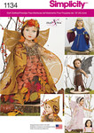 Mystical Clothes for 18 inches Dolls Mystical Clothes for 18 inches Dolls