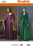 Misses´ Medieval Fantasy Costumes Misses´ Medieval Fantasy Costumes