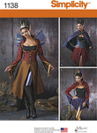 Misses´ Dark Faeries Costumes Misses´ Dark Faeries Costumes