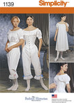Misses Civil War Undergarments Misses Civil War Undergarments
