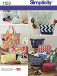 Accessory Bags in Various Sizes Accessory Bags in Various Sizes