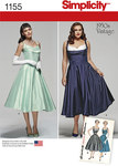 Miss and Miss Plus Vintage Dress Miss and Miss Plus Vintage Dress