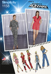 Misses Project Runway Jumpsuits Misses Project Runway Jumpsuits