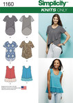 Misses Knit Tops Misses Knit Tops