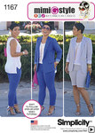 Misses´ Sportswear. Mimi G. Style Collection. Misses´ Sportswear. Mimi G. Style Collection.