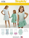 Child´s and Girls´ Dress, Coat and Jacket Child´s and Girls´ Dress, Coat and Jacket