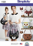 Animal Bags Animal Bags