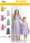 Child´s and Girls´ Dresses and Purse Child´s and Girls´ Dresses and Purse