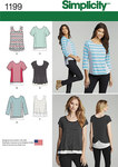 Knit Tops for Miss and Plus Sizes Knit Tops for Miss and Plus Sizes