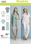 Misses´ and Women´s Sportswear Pattern Misses´ and Women´s Sportswear Pattern