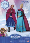 Disney Frozen Costumes for Misses´ Disney Frozen Costumes for Misses´