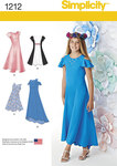 Girls´ and Girls´ Plus Dresses Girls´ and Girls´ Plus Dresses