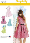 Girls´ & Girls´ Plus Dresses and Knit Shrug Girls´ & Girls´ Plus Dresses and Knit Shrug