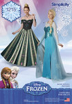 Misses´ Frozen Costumes Misses´ Frozen Costumes