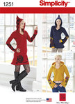 Misses´ Knit Dress, Tunic and Top Misses´ Knit Dress, Tunic and Top