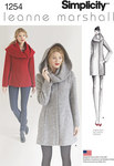 Misses´ Leanne Marshall Easy Lined Coat or Jacket Misses´ Leanne Marshall Easy Lined Coat or Jacket