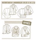 Multisnit Basis Jackets Multisnit Basis Jackets