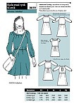 Dress with rinkles for stretch Dress with rinkles for stretch