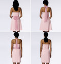 Dress and Sash Dress and Sash