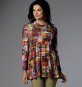 Tunic - Katherine Tilton Tunic - Katherine Tilton