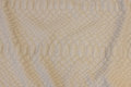 Sand-colored jersey with bubble-effect Sand-colored jersey with bubble-effect