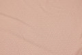 Interlock-jersey in pure cotton in soft red and white Interlock-jersey in pure cotton in soft red and white