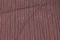 Old rose cotton-jersey with narrow black stripes Old rose cotton-jersey with narrow black stripes