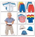 Shirt, T-Shirt, Pants and Hat Shirt, T-Shirt, Pants and Hat
