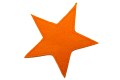 Star iron-on patch ø ca. 10 cm. Star iron-on patch ø ca. 10 cm.