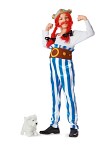 Viking, top, pants, belt Viking, top, pants, belt