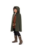 Robin, Cape, Doublet Robin, Cape, Doublet