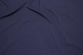 2-way stretch gabardine in navy 2-way stretch gabardine in navy
