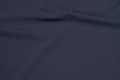 Dark navy blue stretch-gabardine Dark navy blue stretch-gabardine