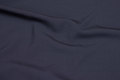 Thin mousselin in dark navy Thin mousselin in dark navy