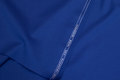 Wool and polyester gabardine in royal-blue Wool and polyester gabardine in royal-blue