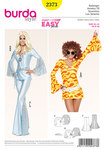 70s Party Costume, Women 70s Party Costume, Women